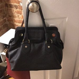 Cole Haan Black Handbag